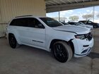 2019 Jeep Grand Cherokee Limited Белый vin: 1C4RJFBG6KC736685