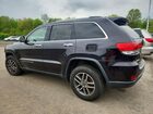 2019 Jeep Grand Cherokee Limited Черный vin: 1C4RJFBG6KC793601