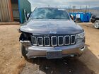 2020 Jeep Grand Cherokee Limited Charcoal vin: 1C4RJFBG6LC293214
