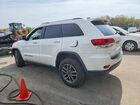 2020 Jeep Grand Cherokee Limited Белый vin: 1C4RJFBG6LC341262