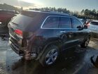 2016 Jeep Grand Cherokee Limited Черный vin: 1C4RJFBG7GC318823