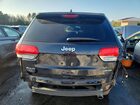 2016 Jeep Grand Cherokee Limited Черный vin: 1C4RJFBG7GC318823
