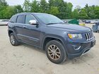 2016 Jeep Grand Cherokee Limited Charcoal vin: 1C4RJFBG7GC377144 2016 Jeep Grand Cherokee Limited Charcoal vin: 1C4RJFBG7GC377144