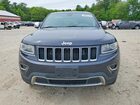 2016 Jeep Grand Cherokee Limited Charcoal vin: 1C4RJFBG7GC377144 2016 Jeep Grand Cherokee Limited Charcoal vin: 1C4RJFBG7GC377144