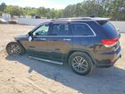 2017 Jeep Grand Cherokee Limited Brown vin: 1C4RJFBG7HC604169