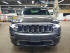 2017 Jeep Grand Cherokee Limited Угольный vin: 1C4RJFBG7HC609775 2017 Jeep Grand Cherokee Limited Угольный vin: 1C4RJFBG7HC609775