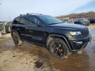 2017 Jeep Grand Cherokee Limited Black vin: 1C4RJFBG7HC699199