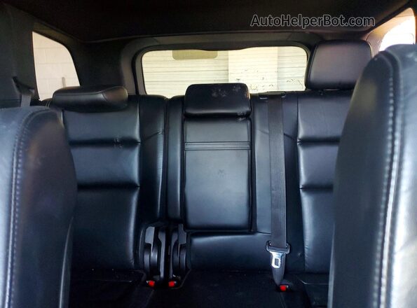 1C4RJFBG7HC699199 2017 JEEP GRAND Black Widok tylnych siedzeń