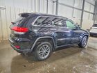 2017 Jeep Grand Cherokee Limited Черный vin: 1C4RJFBG7HC707821 2017 Jeep Grand Cherokee Limited Черный vin: 1C4RJFBG7HC707821