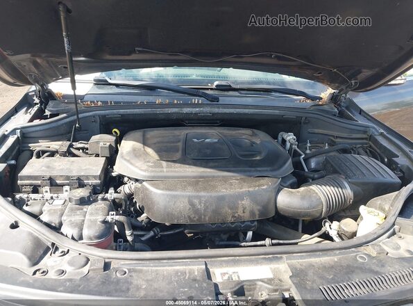 1C4RJFBG7HC754590 2017 JEEP GRAND CHEROKEE Серый Вид сзади