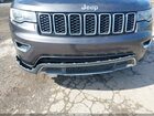 2017 Jeep Grand Cherokee Limited 4x4 Серый vin: 1C4RJFBG7HC754590 2017 Jeep Grand Cherokee Limited 4x4 Серый vin: 1C4RJFBG7HC754590