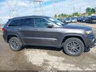2017 Jeep Grand Cherokee Limited 4x4 Серый vin: 1C4RJFBG7HC754590 2017 Jeep Grand Cherokee Limited 4x4 Серый vin: 1C4RJFBG7HC754590