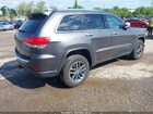 2017 Jeep Grand Cherokee Limited 4x4 Серый vin: 1C4RJFBG7HC754590 2017 Jeep Grand Cherokee Limited 4x4 Серый vin: 1C4RJFBG7HC754590