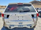 2017 Jeep Grand Cherokee Limited Белый vin: 1C4RJFBG7HC794569