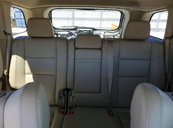 1C4RJFBG7HC794569 2017 JEEP GRAND Белый Вид задних сидений