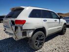 2017 Jeep Grand Cherokee Limited Белый vin: 1C4RJFBG7HC794569