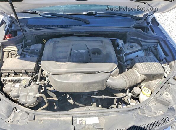 1C4RJFBG7HC794569 2017 JEEP GRAND Белый Вид подкапотного пространства