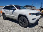 2017 Jeep Grand Cherokee Limited Белый vin: 1C4RJFBG7HC794569