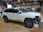 2017 Jeep Grand Cherokee Limited Белый vin: 1C4RJFBG7HC862577