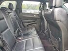 2018 Jeep Grand Cherokee Limited Gray vin: 1C4RJFBG7JC258212