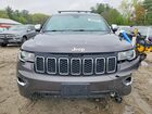 2018 Jeep Grand Cherokee Limited Gray vin: 1C4RJFBG7JC258212