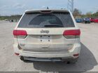 2018 Jeep Grand Cherokee Limited 4x4 White vin: 1C4RJFBG7JC379533