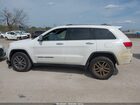 2018 Jeep Grand Cherokee Limited 4x4 White vin: 1C4RJFBG7JC379533