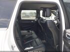 2018 Jeep Grand Cherokee Limited 4x4 White vin: 1C4RJFBG7JC379533