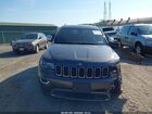 2018 Jeep Grand Cherokee Limited 4x4 Серый vin: 1C4RJFBG7JC454456