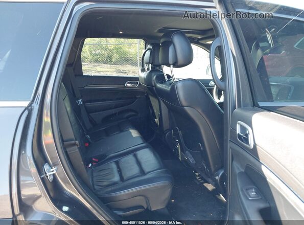 1C4RJFBG7JC454456 2018 JEEP GRAND CHEROKEE Серый Вид наклейки с VIN-кодом