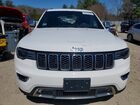 2021 Jeep Grand Cherokee Limited Белый vin: 1C4RJFBG7MC775868