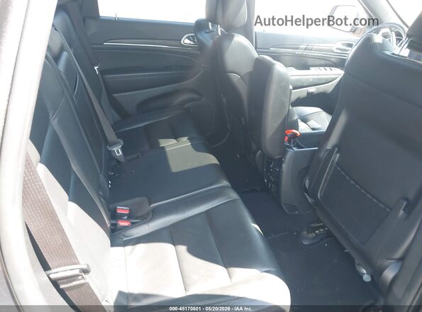 1C4RJFBG7MC798762 2021 JEEP GRAND CHEROKEE Серый Вид наклейки с VIN-кодом
