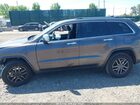 2021 Jeep Grand Cherokee Limited 4x4 Серый vin: 1C4RJFBG7MC798762