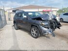 2019 Jeep Grand Cherokee Limited 4x4 Gray vin: 1C4RJFBG8KC775424