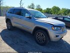 2019 Jeep Grand Cherokee Limited 4x4 Gray vin: 1C4RJFBG8KC830793