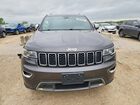2020 Jeep Grand Cherokee Limited Серый vin: 1C4RJFBG8LC263793