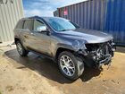 2020 Jeep Grand Cherokee Limited Серый vin: 1C4RJFBG8LC341649 2020 Jeep Grand Cherokee Limited Серый vin: 1C4RJFBG8LC341649