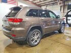 2021 Jeep Grand Cherokee Limited Коричневый vin: 1C4RJFBG8MC565456