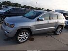 2017 Jeep Grand Cherokee Limited 4x4 Серебряный vin: 1C4RJFBG9HC852794