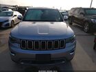 2017 Jeep Grand Cherokee Limited 4x4 Серебряный vin: 1C4RJFBG9HC852794