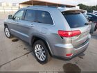 2017 Jeep Grand Cherokee Limited 4x4 Серебряный vin: 1C4RJFBG9HC852794
