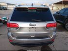 2017 Jeep Grand Cherokee Limited 4x4 Серебряный vin: 1C4RJFBG9HC852794