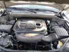 2017 Jeep Grand Cherokee Limited 4x4 Серебряный vin: 1C4RJFBG9HC852794