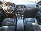 2018 Jeep Grand Cherokee Limited Белый vin: 1C4RJFBG9JC509747