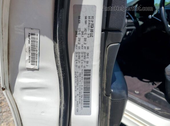 1C4RJFBG9KC558416 2019 JEEP GRAND Белый Вид подкапотного пространства