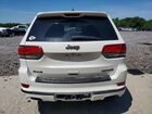 2019 Jeep Grand Cherokee Limited Белый vin: 1C4RJFBG9KC558416