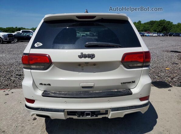 1C4RJFBG9KC558416 2019 JEEP GRAND Белый Вид сзади