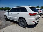 2019 Jeep Grand Cherokee Limited Белый vin: 1C4RJFBG9KC558416