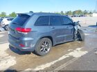 2020 Jeep Grand Cherokee Limited X 4x4 Бирюзовый vin: 1C4RJFBG9LC299220