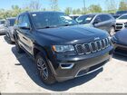 2020 Jeep Grand Cherokee Limited 4x4 Черный vin: 1C4RJFBG9LC386597